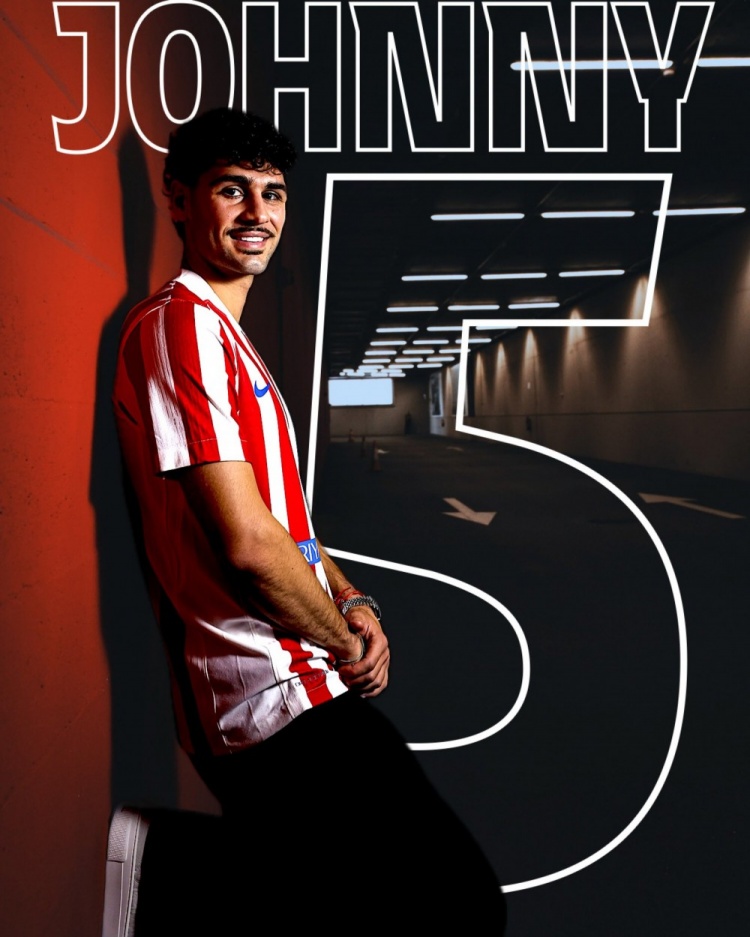 欧亿体育官方网站-阿斯：马竞新援卡尔多索恢复训练，西甲揭幕战预计首发