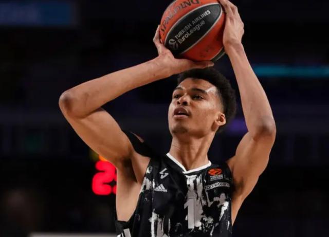 欧亿体育官方网站-选秀大会意犹未尽？来看看2023年准状元的恐怖天赋