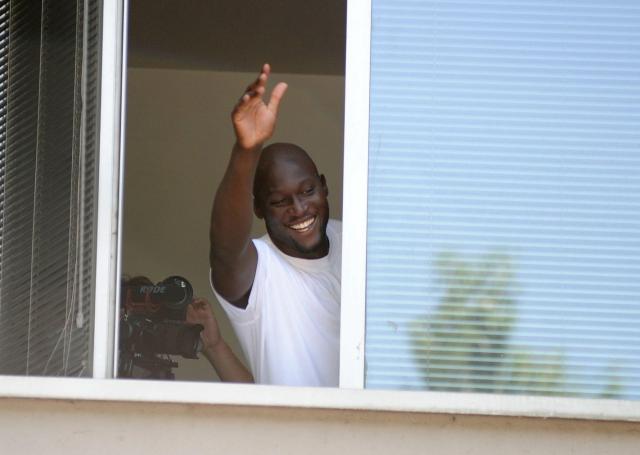 欧亿体育官方网站-王勤伯：卢卡库需要明白自己不是射手料