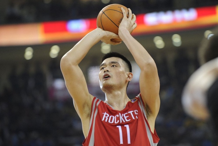 欧亿体育官方网站-姚明:我在NBA学会了侵略性&饥饿感 那边崇尚竞争&我们更愿提学习